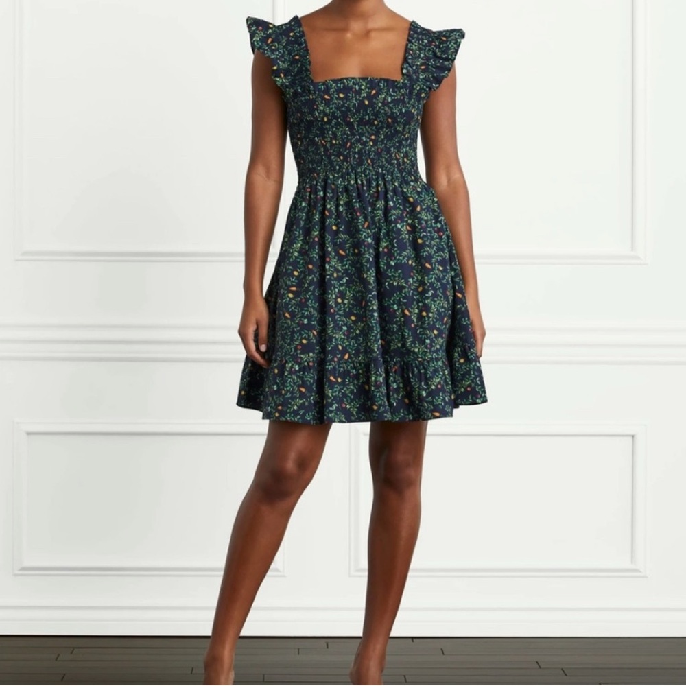 Hill House Midnight Garden Elizabeth Nap Dress